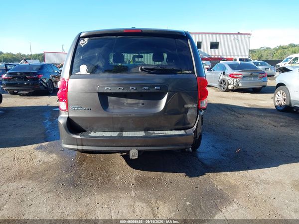 2015 DODGE GRAND CARAVAN SXT — I119