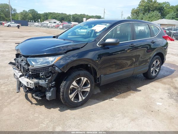 2017 HONDA CR-V — I2