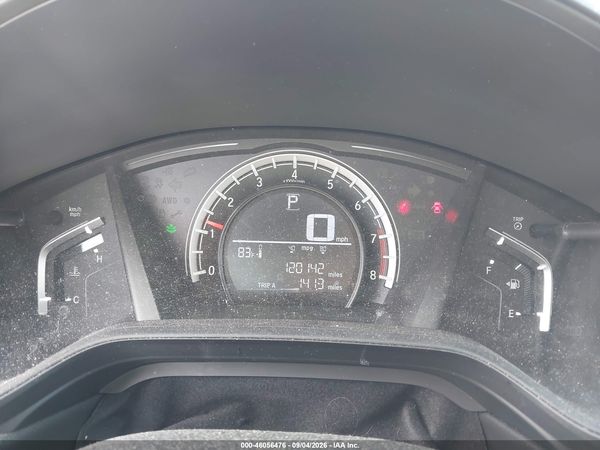 2017 HONDA CR-V LX — I7