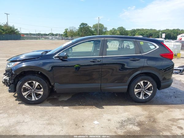 2017 HONDA CR-V LX — I117