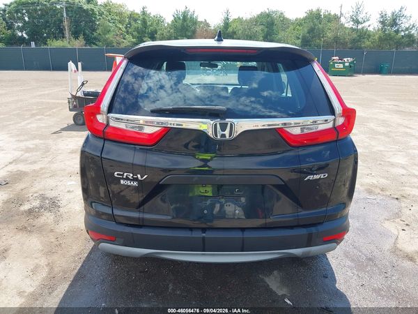 2017 HONDA CR-V LX — I119