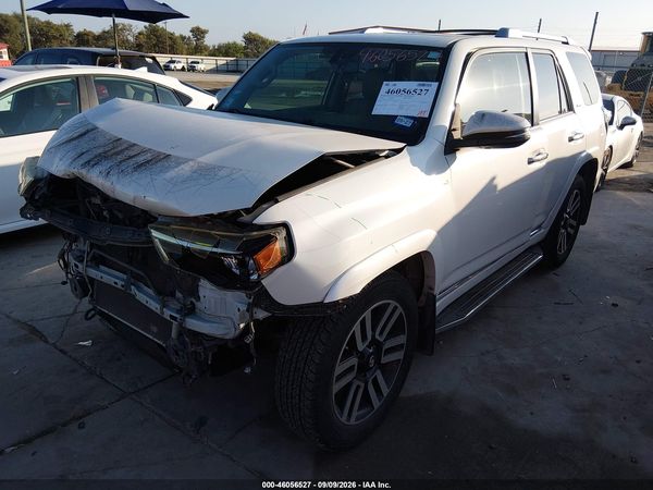 2018 TOYOTA 4RUNNER — I2