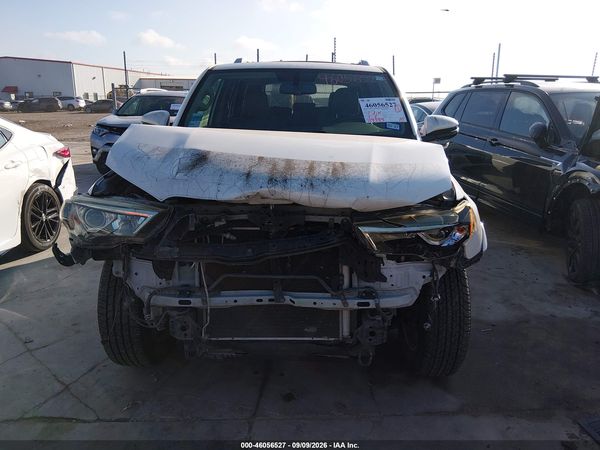 2018 TOYOTA 4RUNNER LIMITED — I6