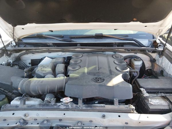 2018 TOYOTA 4RUNNER LIMITED — I10