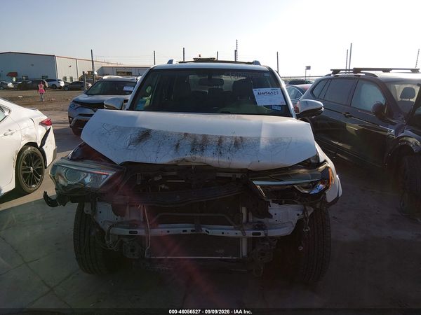 2018 TOYOTA 4RUNNER LIMITED — I115