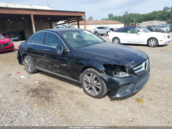 2020 MERCEDES-BENZ C 300 4MATIC — I1