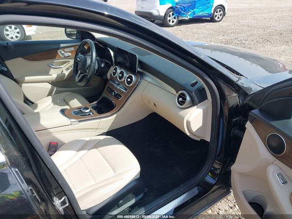 2020 MERCEDES-BENZ C 300 4MATIC — I5