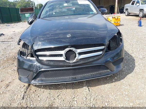 2020 MERCEDES-BENZ C 300 4MATIC — I6
