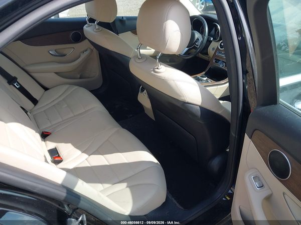 2020 MERCEDES-BENZ C 300 4MATIC — I8