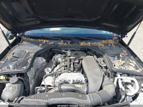 2020 MERCEDES-BENZ C 300 4MATIC — I10