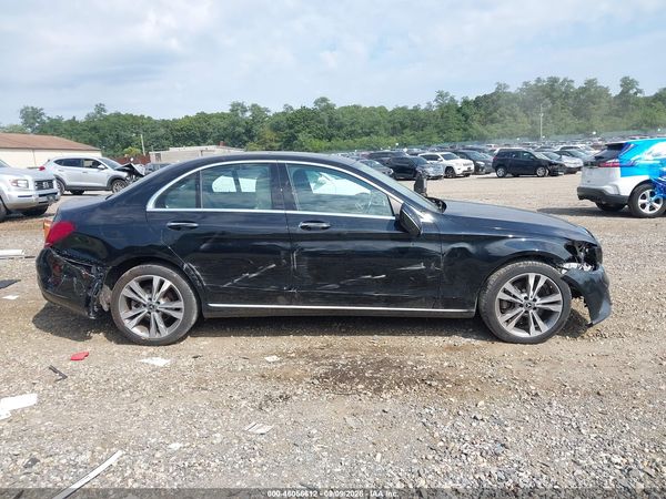 2020 MERCEDES-BENZ C 300 4MATIC — I116