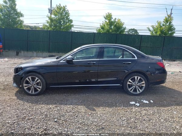 2020 MERCEDES-BENZ C 300 4MATIC — I117