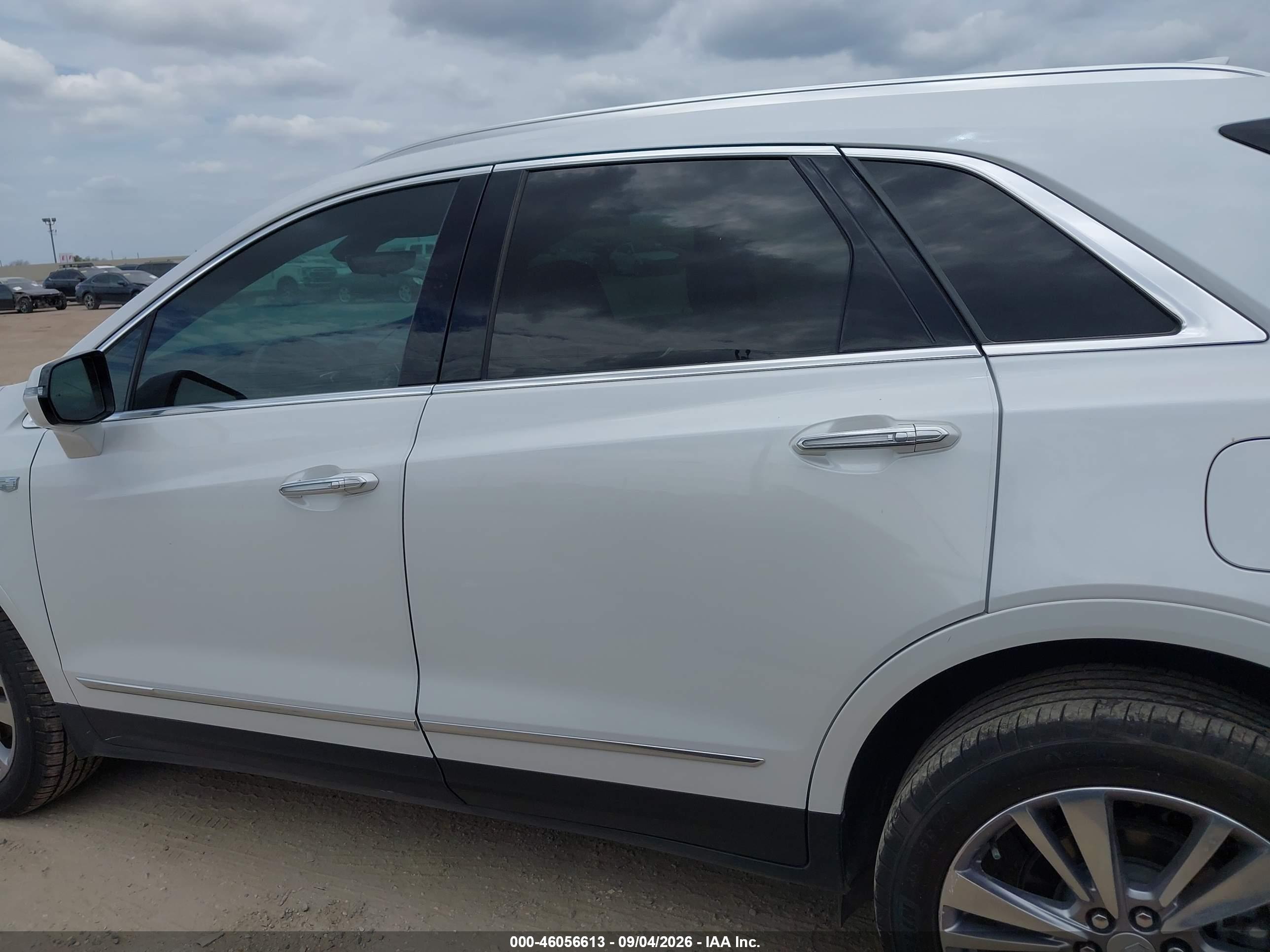 2024 CADILLAC XT5 FWD PREMIUM LUXURY