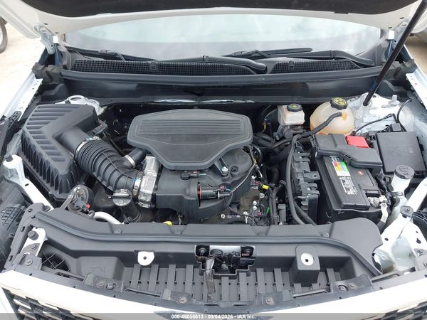 2024 CADILLAC XT5 FWD PREMIUM LUXURY