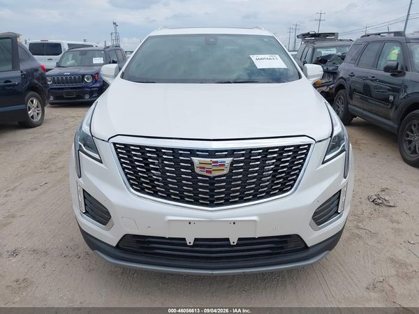 2024 CADILLAC XT5 FWD PREMIUM LUXURY