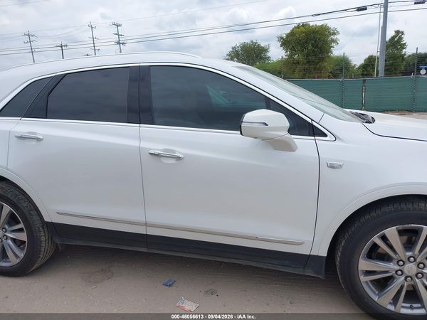 2024 CADILLAC XT5 FWD PREMIUM LUXURY