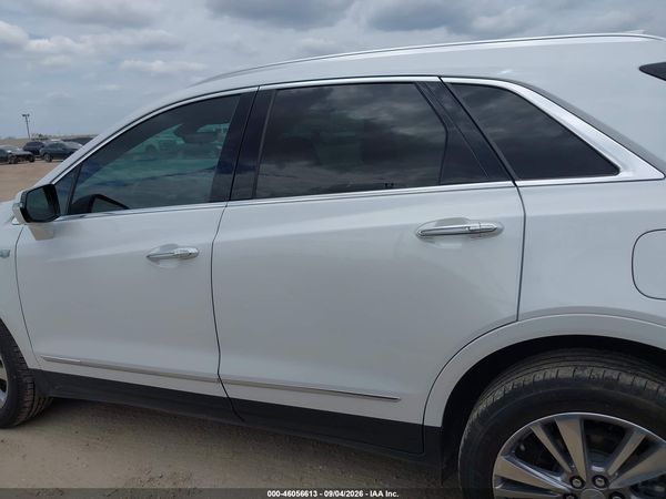 2024 CADILLAC XT5