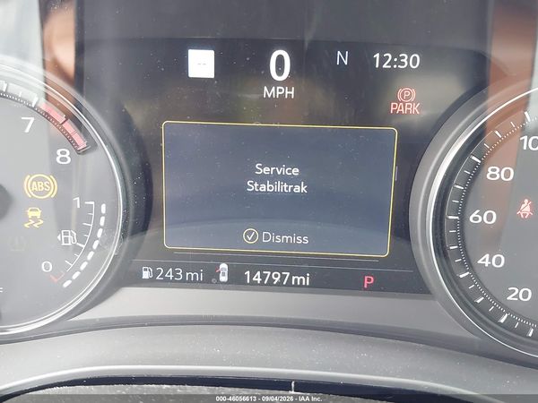 2024 CADILLAC XT5 FWD PREMIUM LUXURY