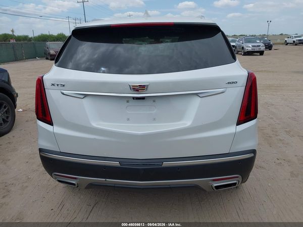 2024 CADILLAC XT5 FWD PREMIUM LUXURY