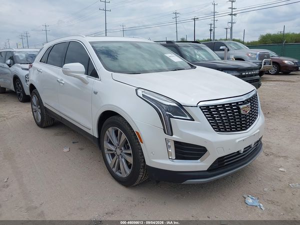 2024 CADILLAC XT5 FWD PREMIUM LUXURY