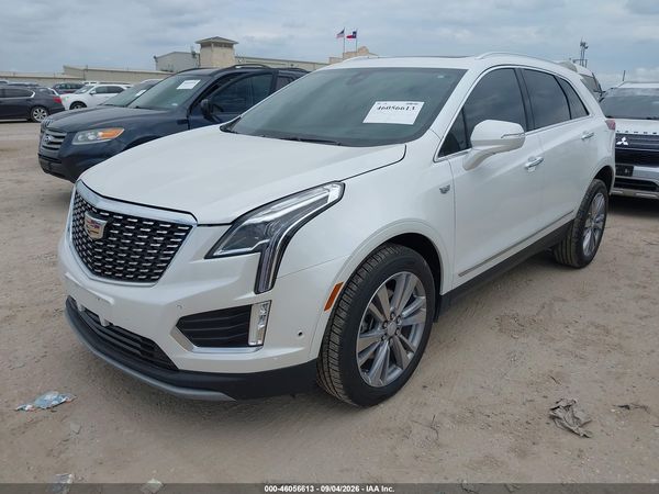 2024 CADILLAC XT5 FWD PREMIUM LUXURY