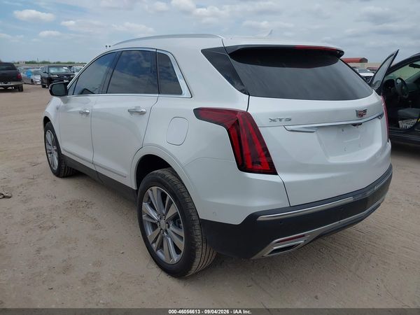 2024 CADILLAC XT5 FWD PREMIUM LUXURY