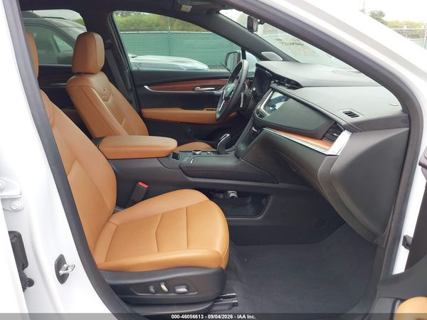 2024 CADILLAC XT5 FWD PREMIUM LUXURY