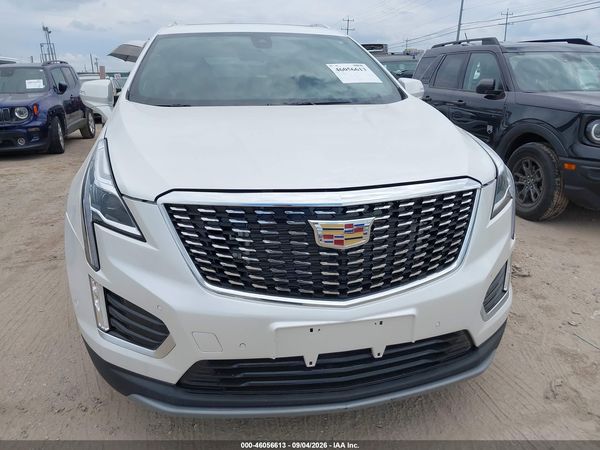 2024 CADILLAC XT5 FWD PREMIUM LUXURY