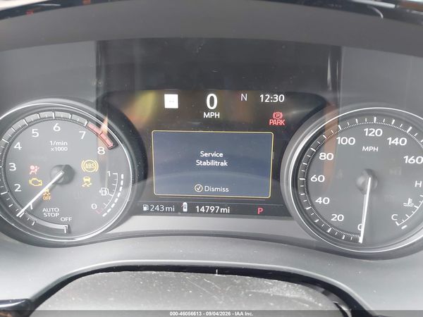 2024 CADILLAC XT5 FWD PREMIUM LUXURY