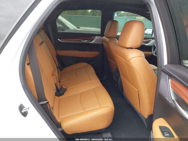2024 CADILLAC XT5 FWD PREMIUM LUXURY