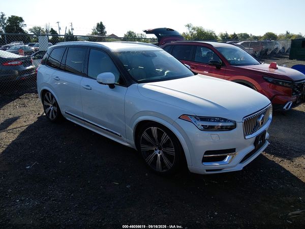 2021 VOLVO XC90 RECHARGE PLUG-IN HYBRID — I1