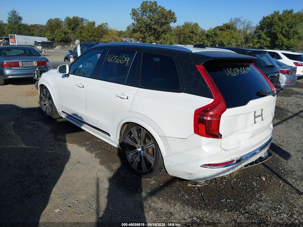 2021 VOLVO XC90 RECHARGE PLUG-IN HYBRID — I3