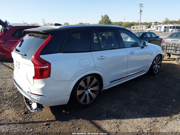 2021 VOLVO XC90 RECHARGE PLUG-IN HYBRID — I4