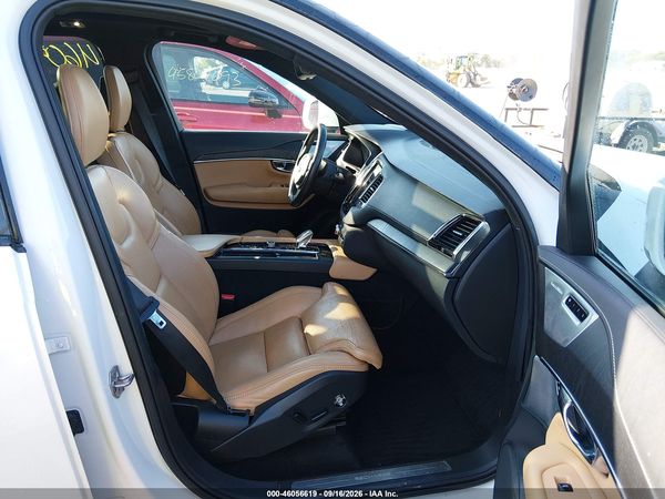 2021 VOLVO XC90 RECHARGE PLUG-IN HYBRID — I5