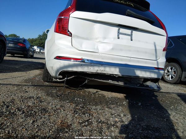 2021 VOLVO XC90 RECHARGE PLUG-IN HYBRID — I6
