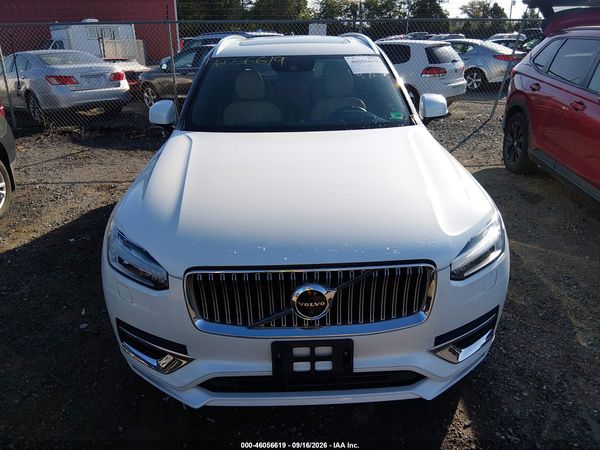 2021 VOLVO XC90 RECHARGE PLUG-IN HYBRID — I115