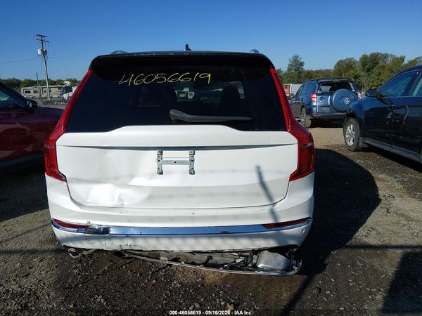 2021 VOLVO XC90 RECHARGE PLUG-IN HYBRID — I119