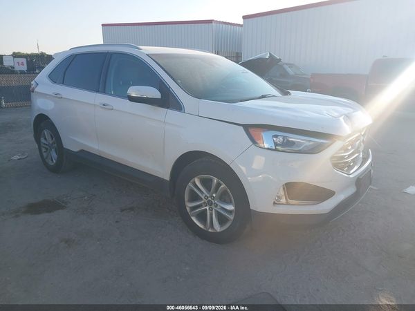 2019 FORD EDGE SEL — I1