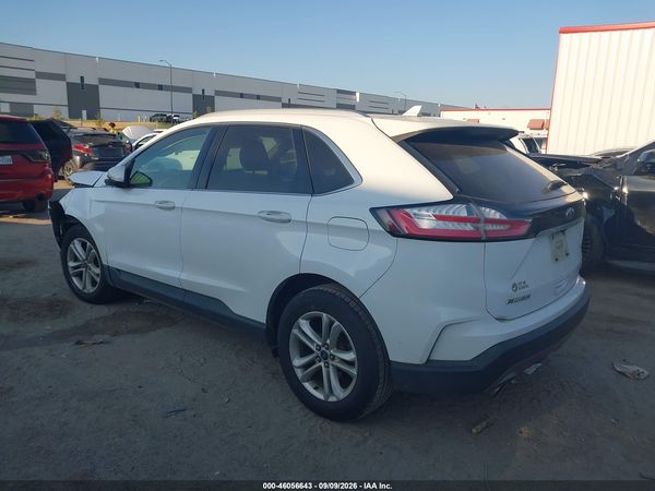 2019 FORD EDGE SEL — I3