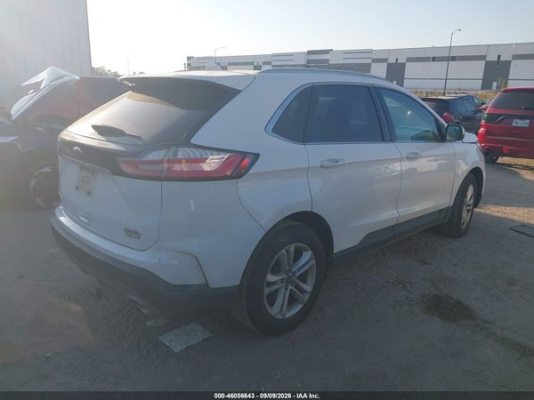 2019 FORD EDGE SEL — I4