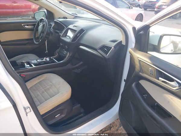 2019 FORD EDGE SEL — I5