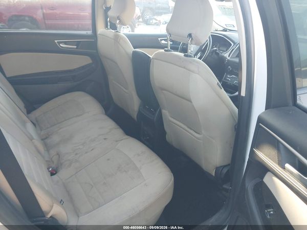 2019 FORD EDGE SEL — I8