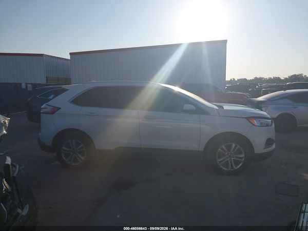 2019 FORD EDGE SEL — I116