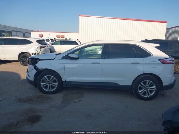 2019 FORD EDGE SEL — I117