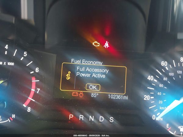 2019 FORD EDGE SEL — I118