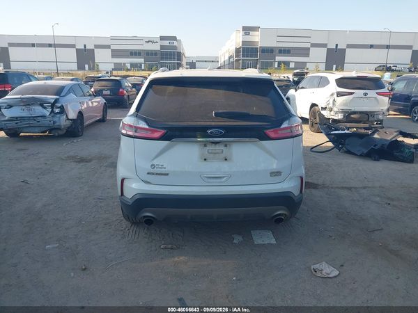 2019 FORD EDGE SEL — I119
