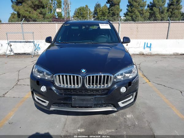 2018 BMW X5 XDRIVE35I