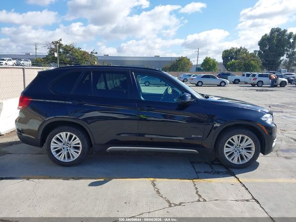 2018 BMW X5 XDRIVE35I