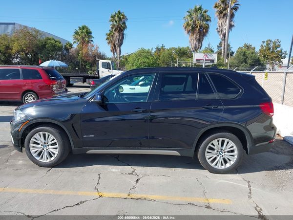 2018 BMW X5