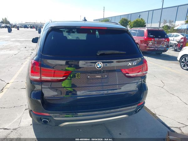 2018 BMW X5 XDRIVE35I